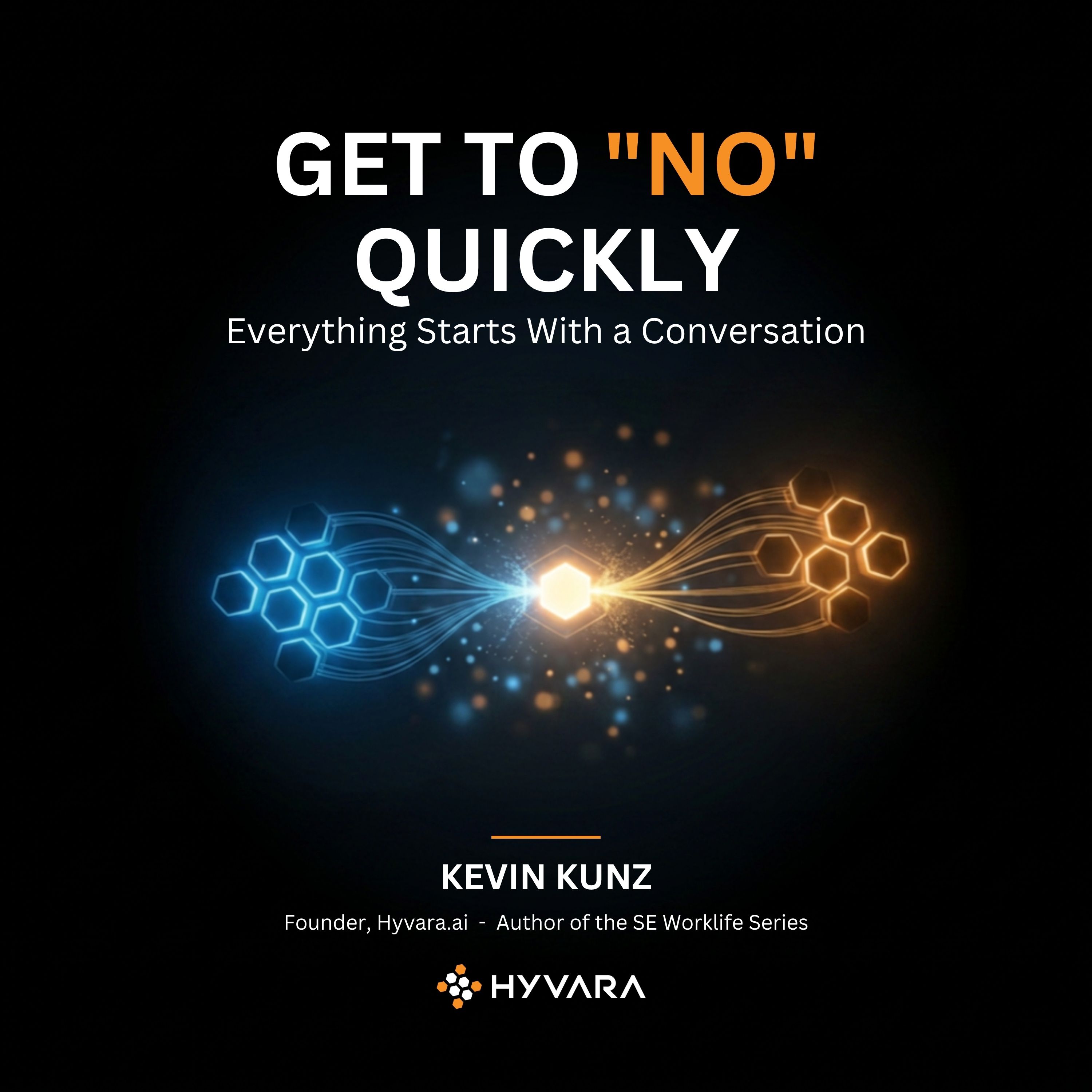 Get to "No" Quickly — book cover